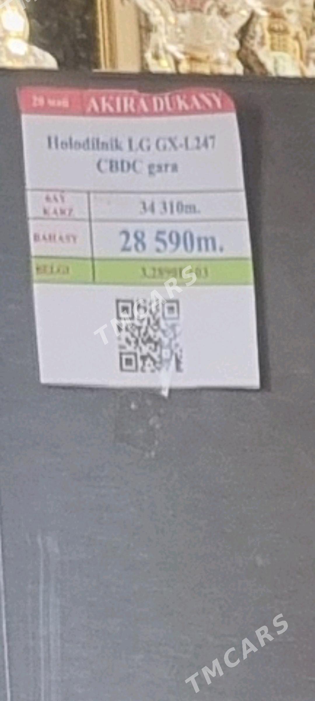 holodilnik LG - Daşoguz - img 2