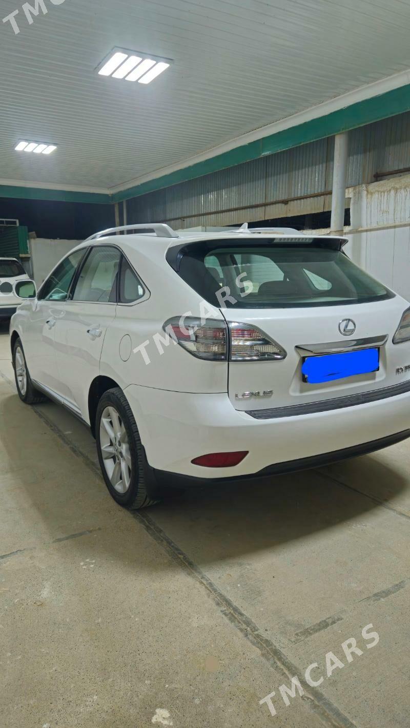 Lexus RX 350 2010 - 325 000 TMT - Tejen - img 4