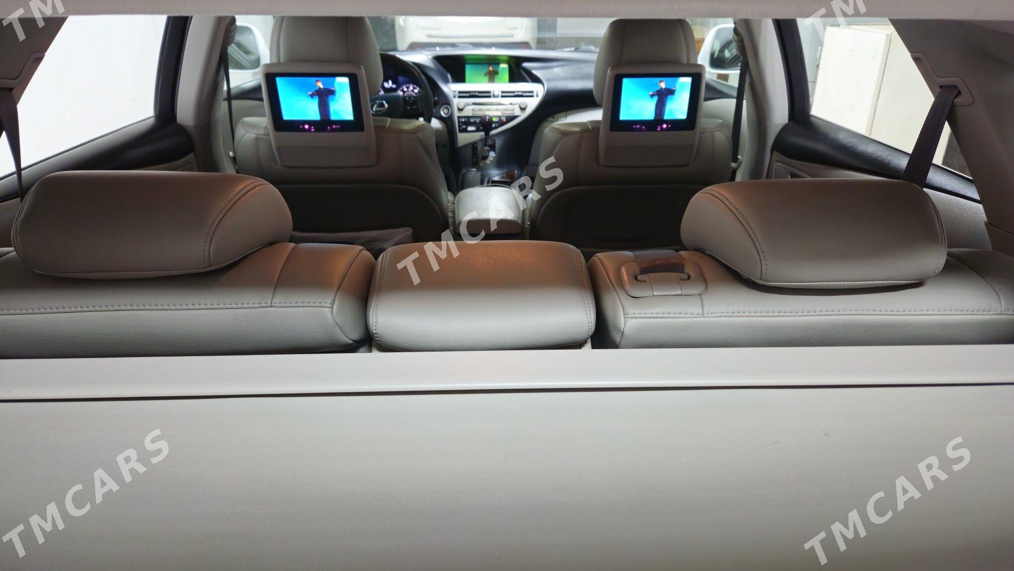 Lexus RX 350 2010 - 325 000 TMT - Tejen - img 2