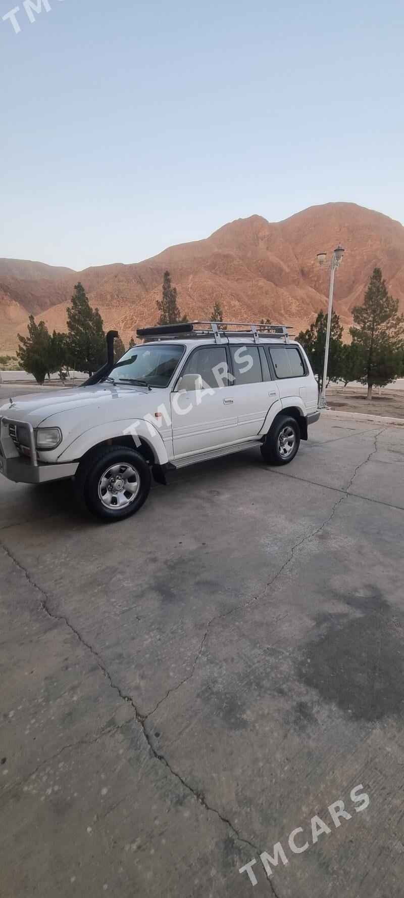 Toyota Land Cruiser 1992 - 90 000 TMT - Балканабат - img 4