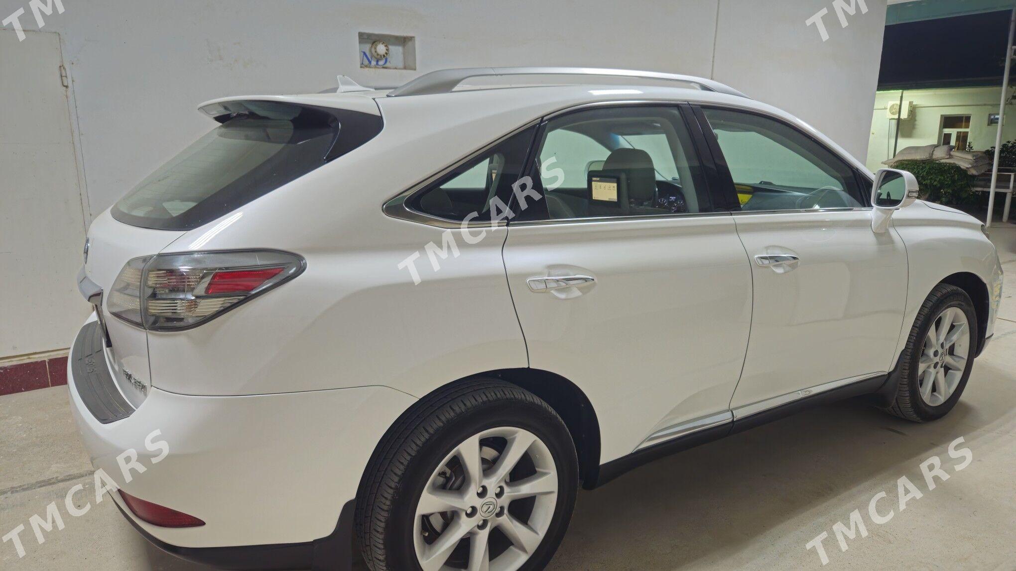 Lexus RX 350 2010 - 325 000 TMT - Tejen - img 3
