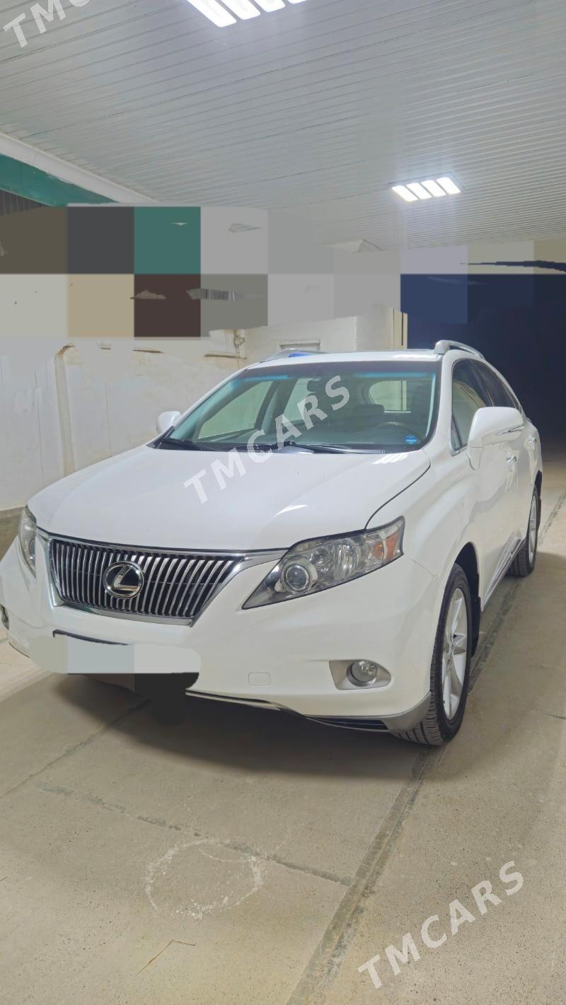 Lexus RX 350 2010 - 325 000 TMT - Tejen - img 7