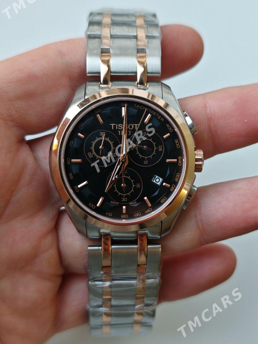 Sagat Tissot - Aşgabat - img 7