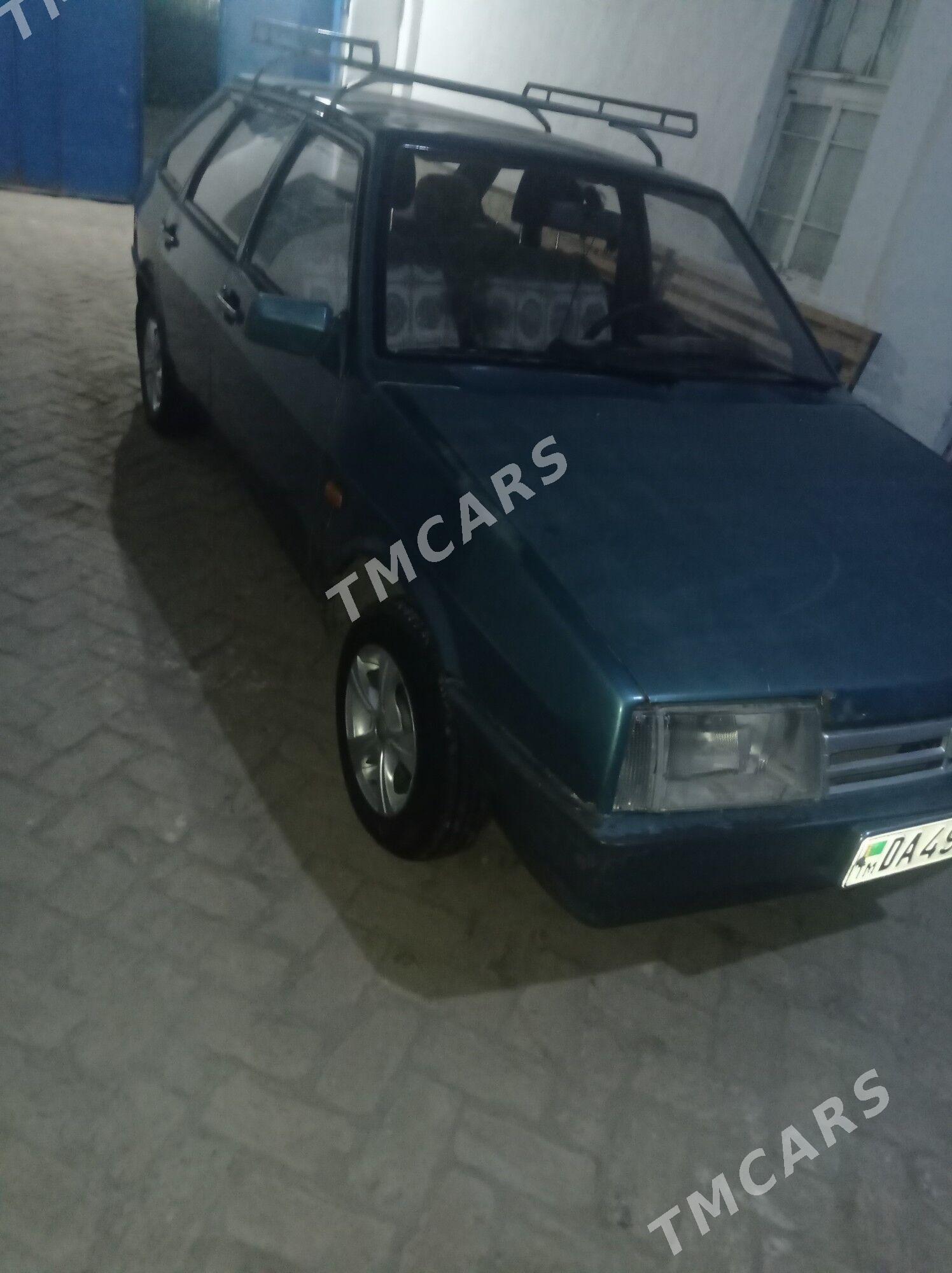 Lada 2109 1997 - 17 000 TMT - Türkmengala - img 2