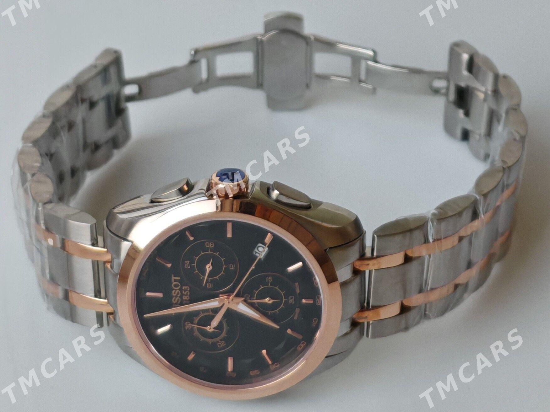 Sagat Tissot - Aşgabat - img 2