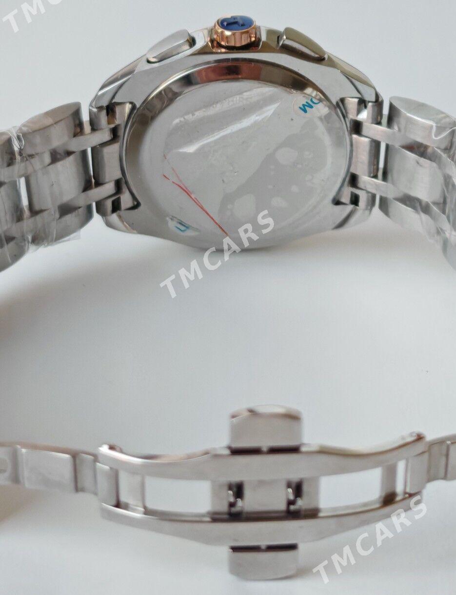 Sagat Tissot - Aşgabat - img 4