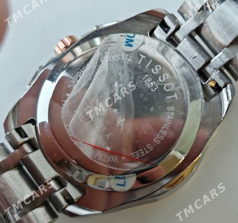 Sagat Tissot - Aşgabat - img 8