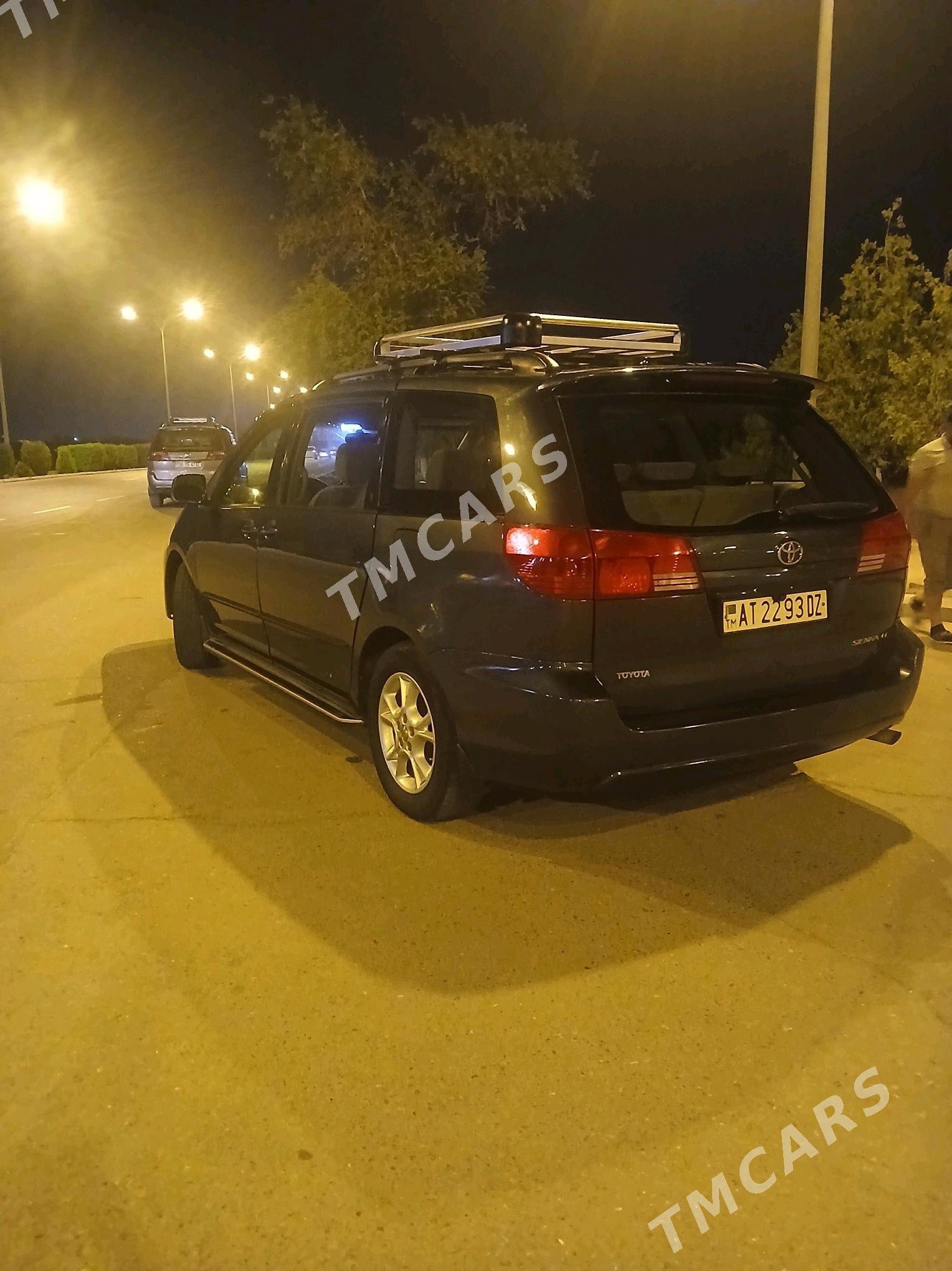 Toyota Sienna 2004 - 180 000 TMT - Daşoguz - img 3
