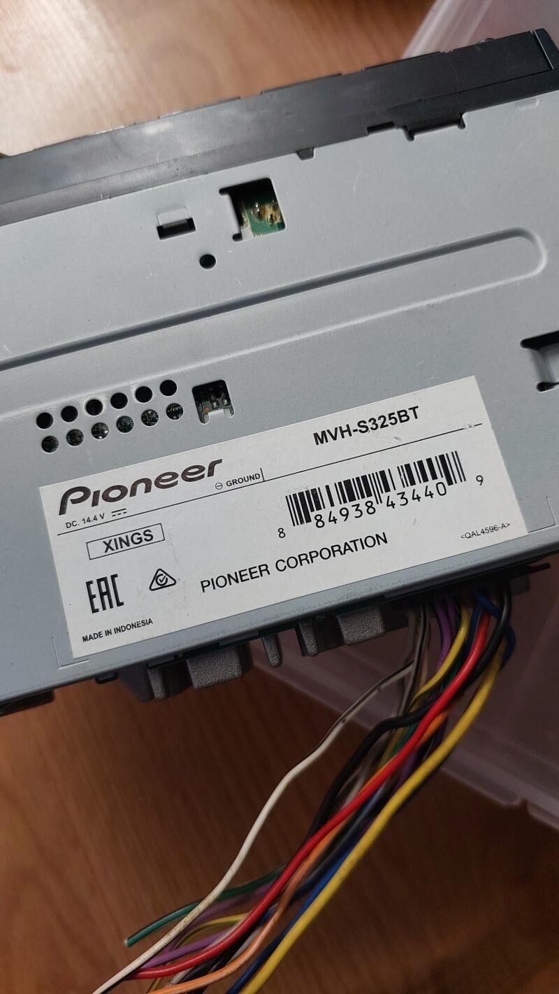 magnitafon sony s325BT 1 100 TMT - Aşgabat - img 3