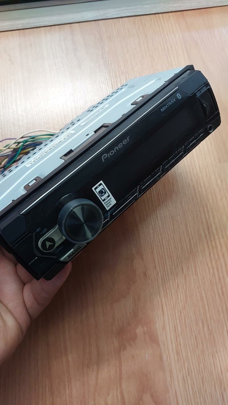 magnitafon sony s325BT 1 100 TMT - Aşgabat - img 2