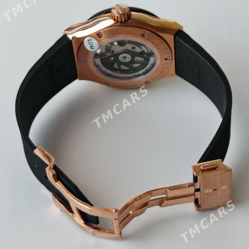 Hublot vendome Automatic - Aşgabat - img 9