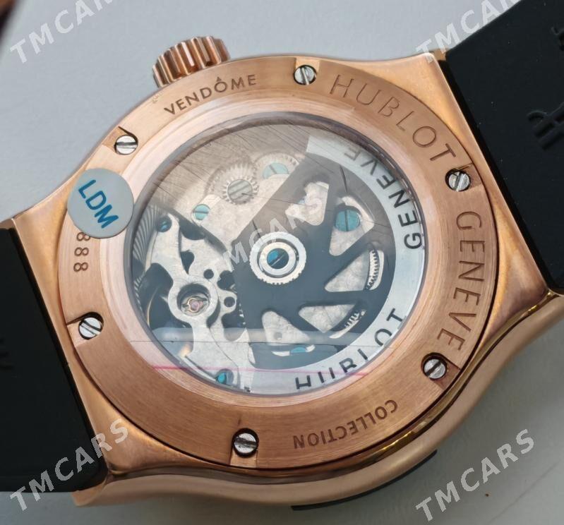 Hublot vendome Automatic - Aşgabat - img 10