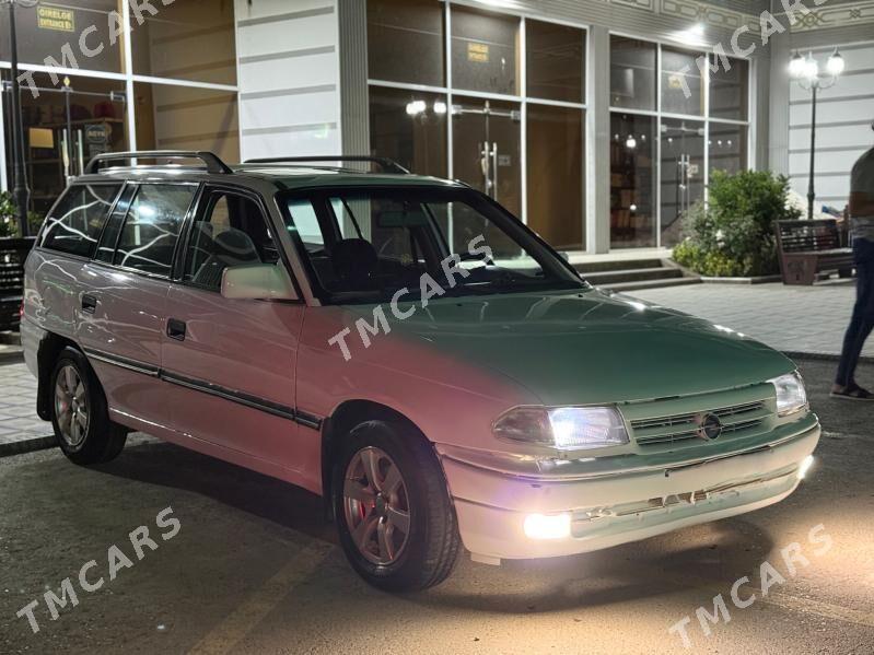 Opel Astra 1992 - 32 000 TMT - Мургап - img 5