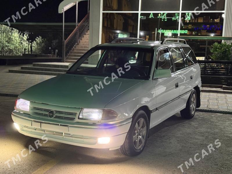 Opel Astra 1992 - 32 000 TMT - Мургап - img 4