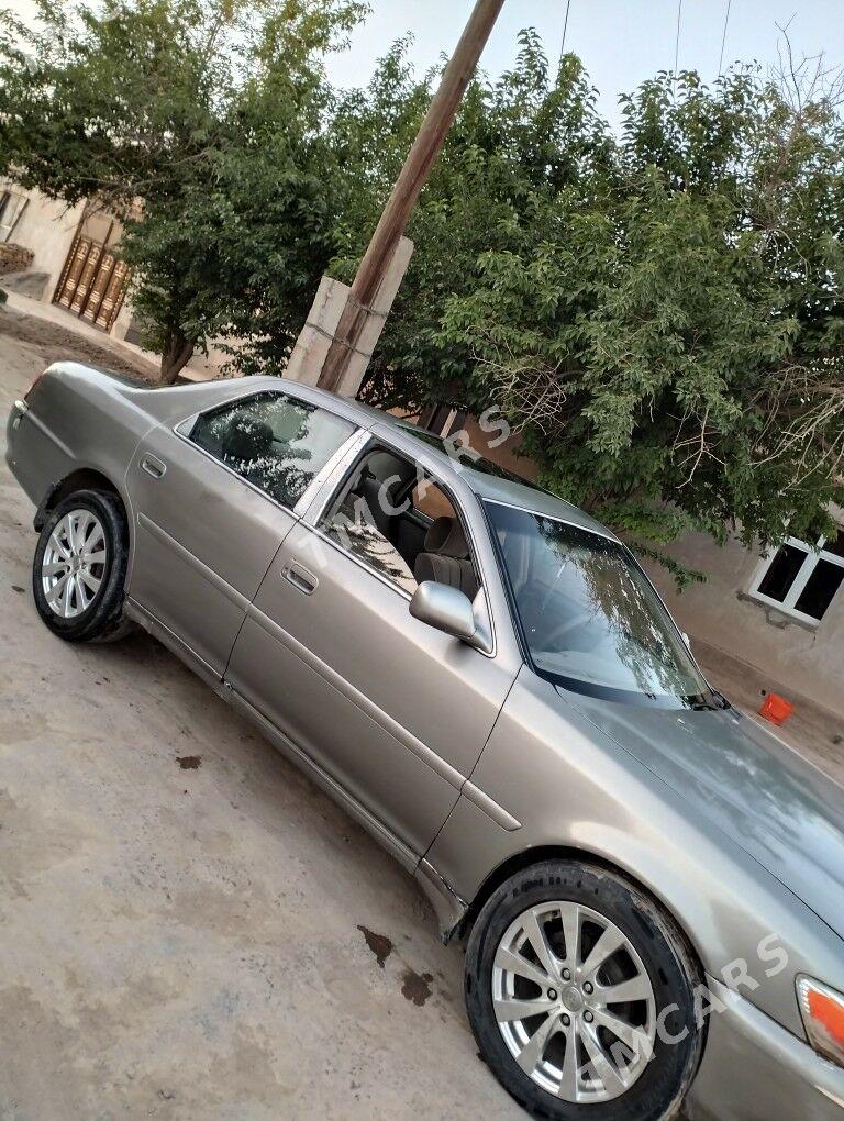 Toyota Cresta 1998 - 35 000 TMT - Болдумсаз - img 4
