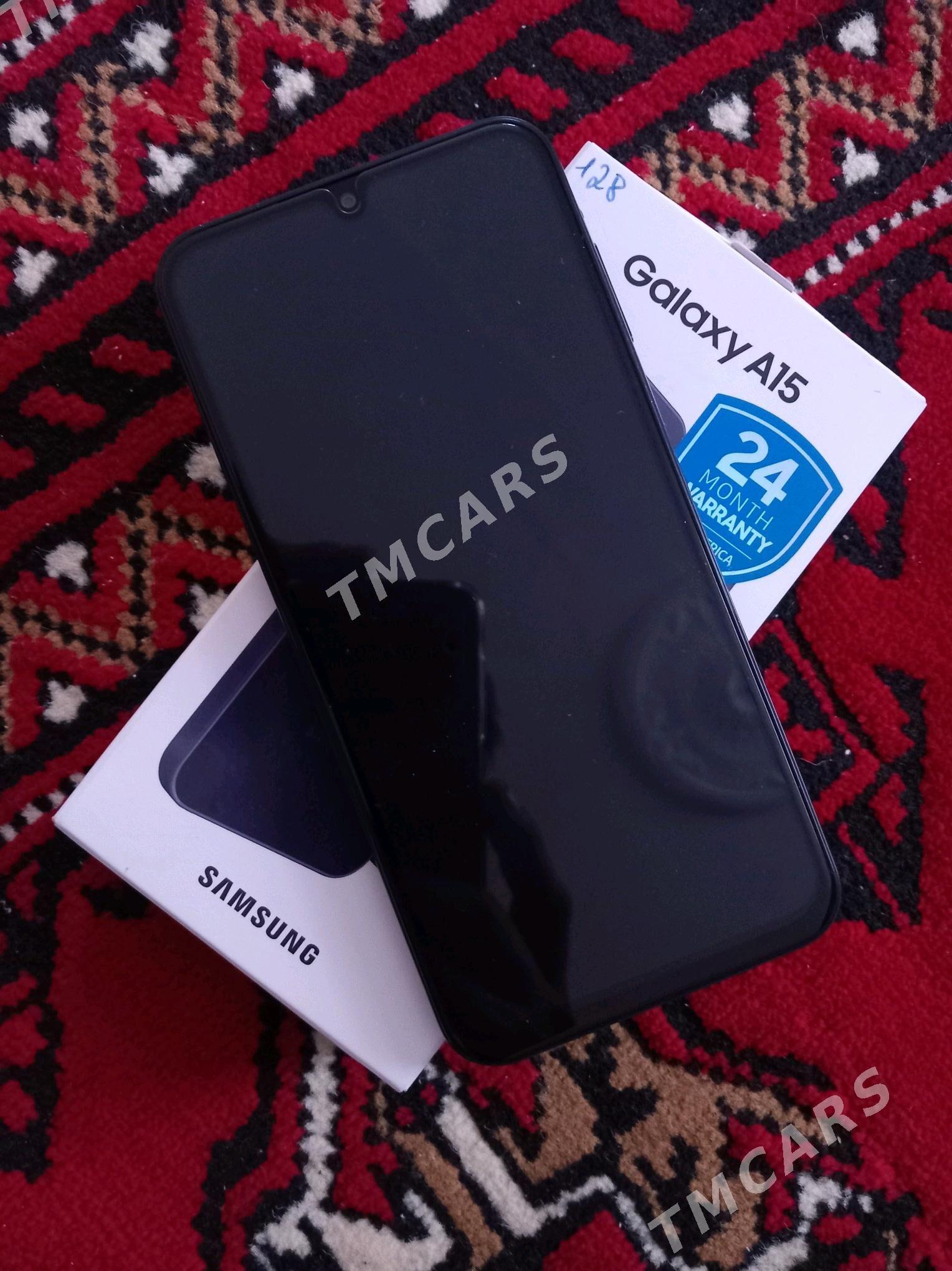 Samsung A15 - Türkmenbaşy - img 2