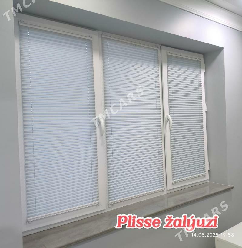 Plisse žalyuz, jalýuz zalyuz - Gurtly - img 7
