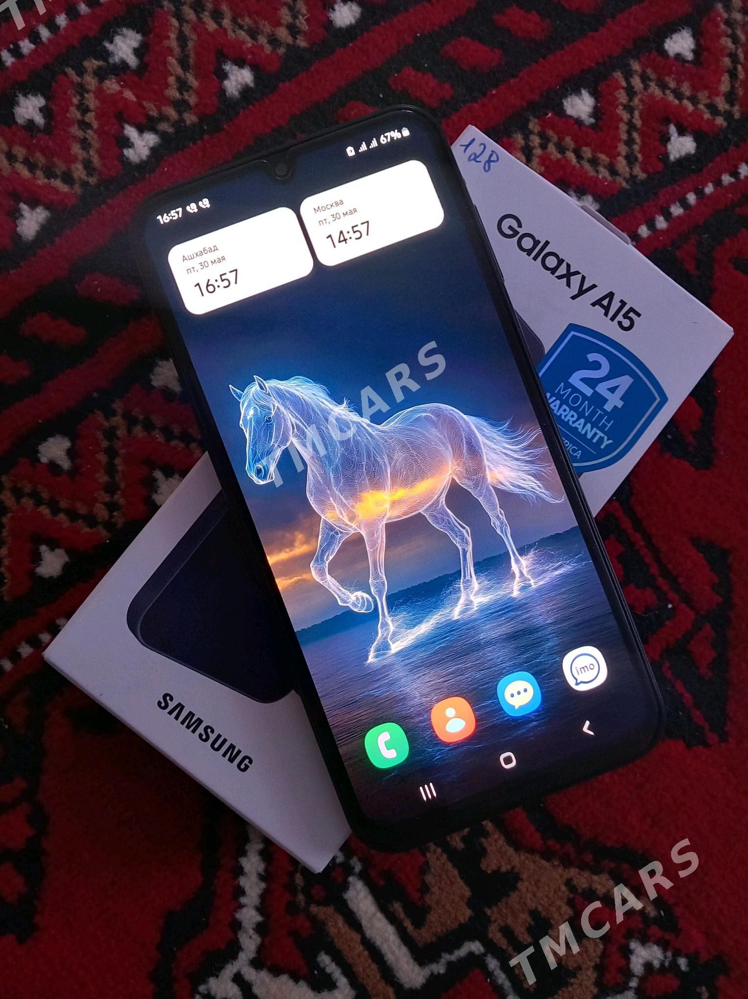 Samsung A15 - Türkmenbaşy - img 4