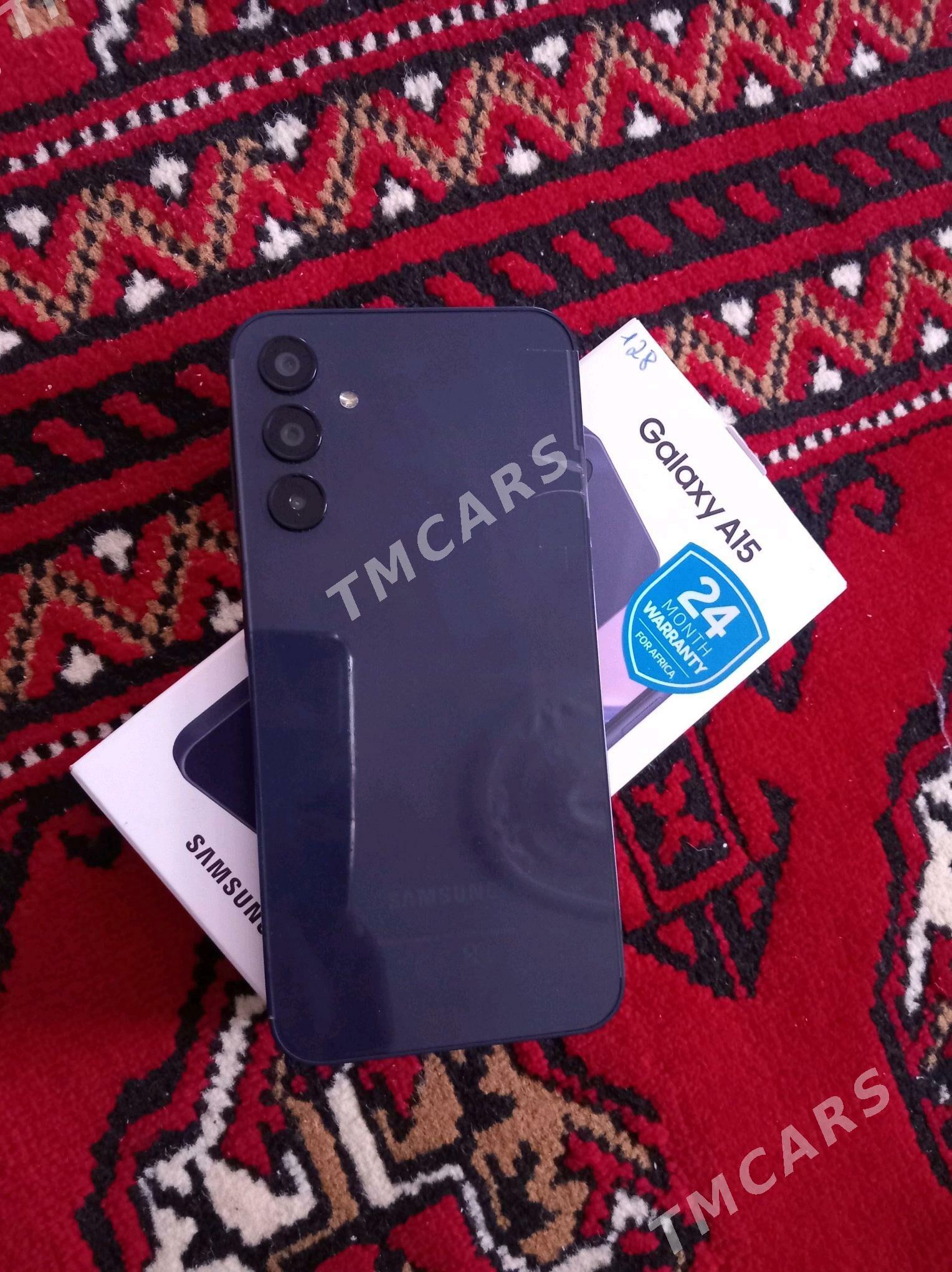 Samsung A15 - Türkmenbaşy - img 3
