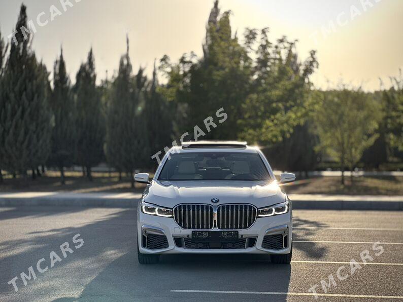 BMW 740 2020 - 1 274 000 TMT - Aşgabat - img 3