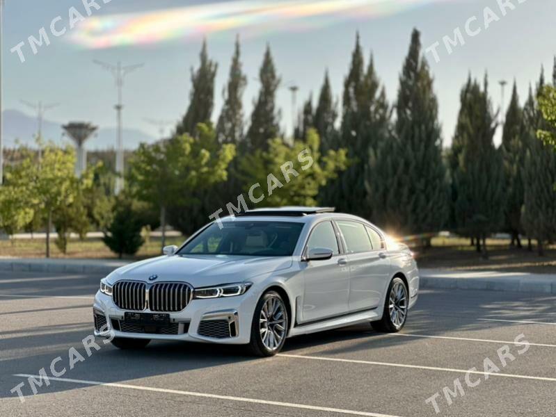 BMW 740 2020 - 1 274 000 TMT - Aşgabat - img 8