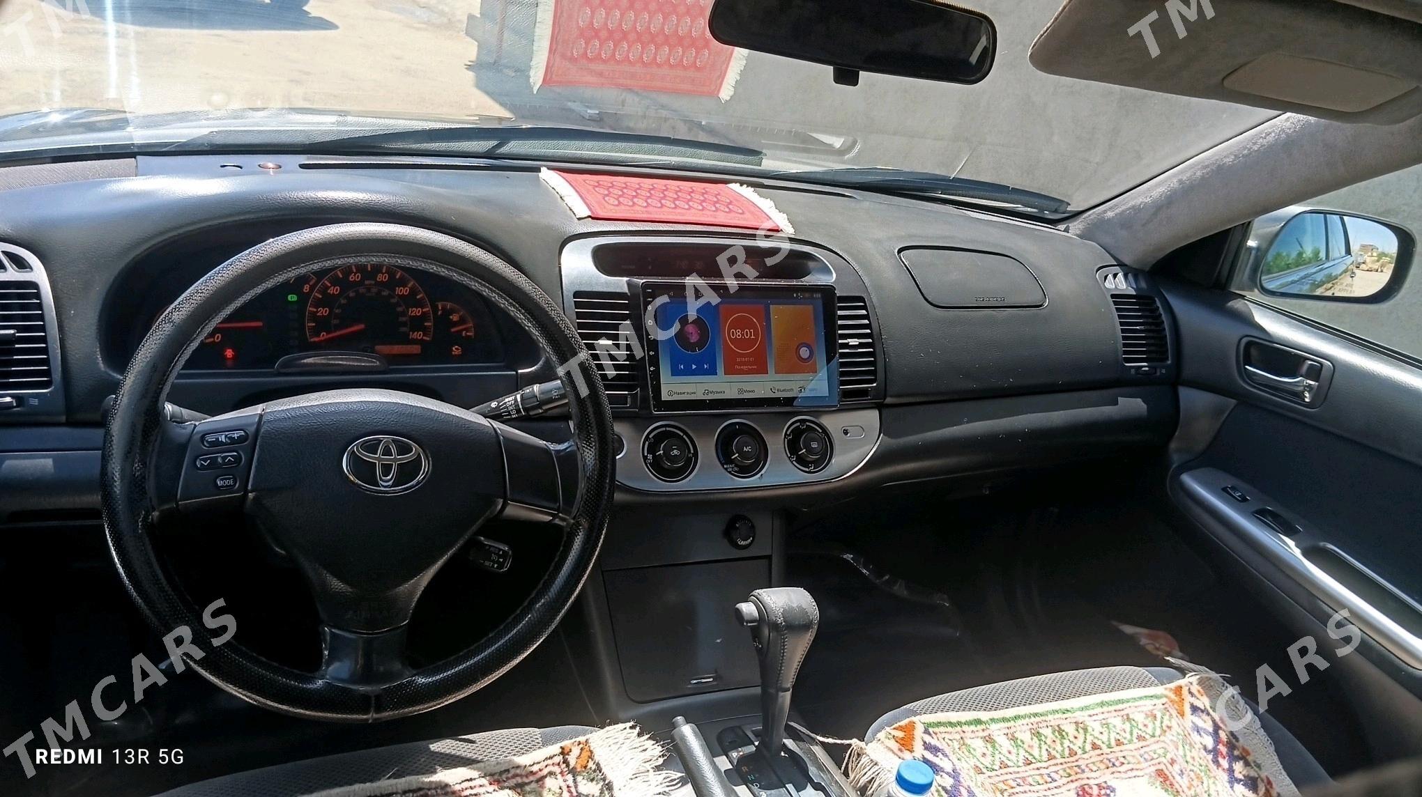 Toyota Camry 2005 - 165 000 TMT - Дянев - img 5