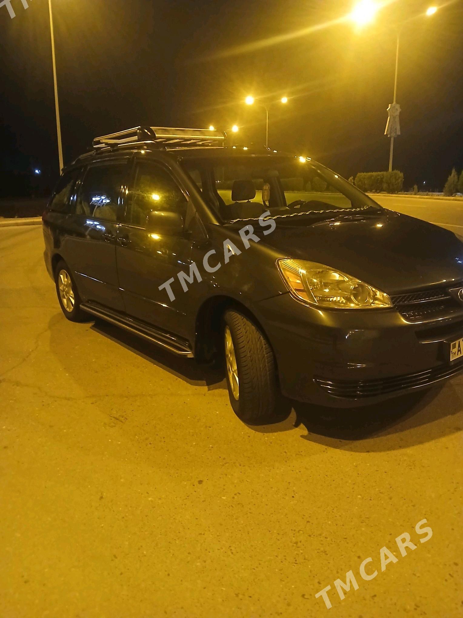Toyota Sienna 2004 - 180 000 TMT - Daşoguz - img 5
