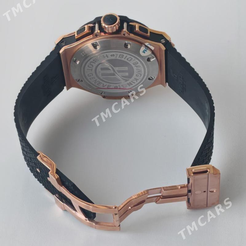 Hublot big bang - Aşgabat - img 6