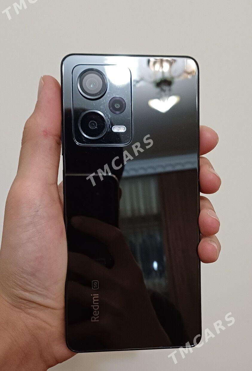 Redmi Note 12Pro 5G - Гурбансолтан Едже - img 3