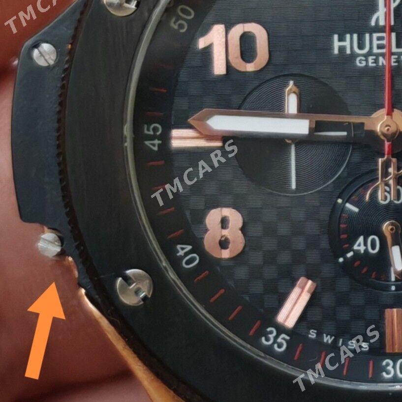 Hublot big bang - Aşgabat - img 4
