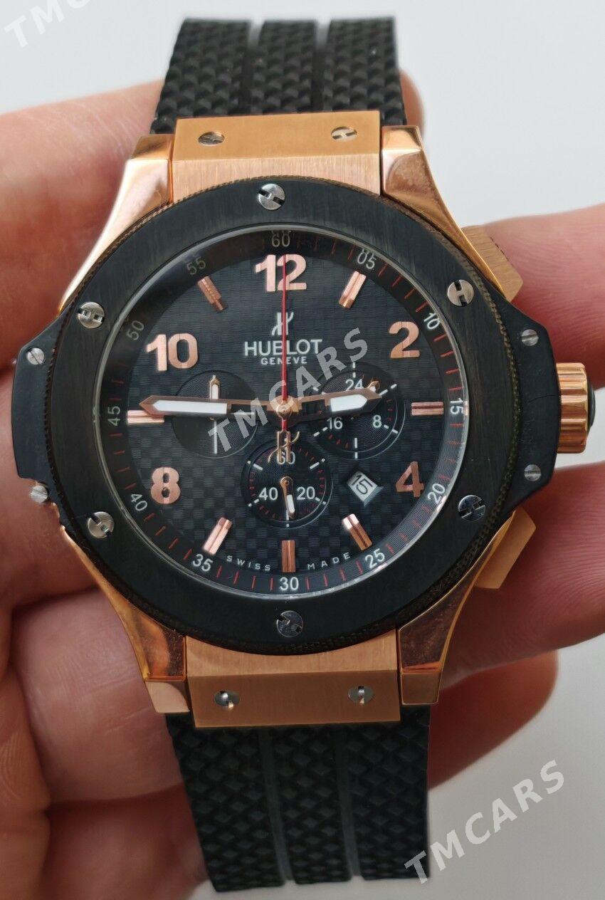 Hublot big bang - Aşgabat - img 3