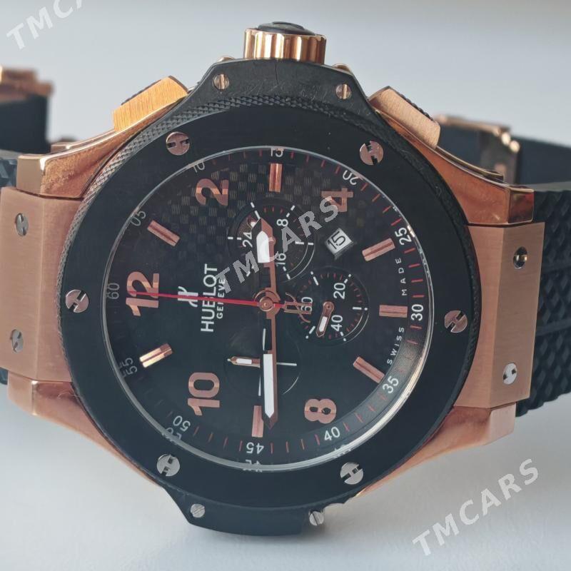 Hublot big bang - Aşgabat - img 9