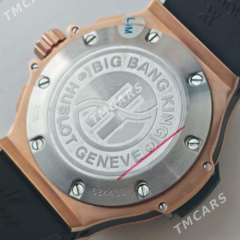 Hublot big bang - Aşgabat - img 5