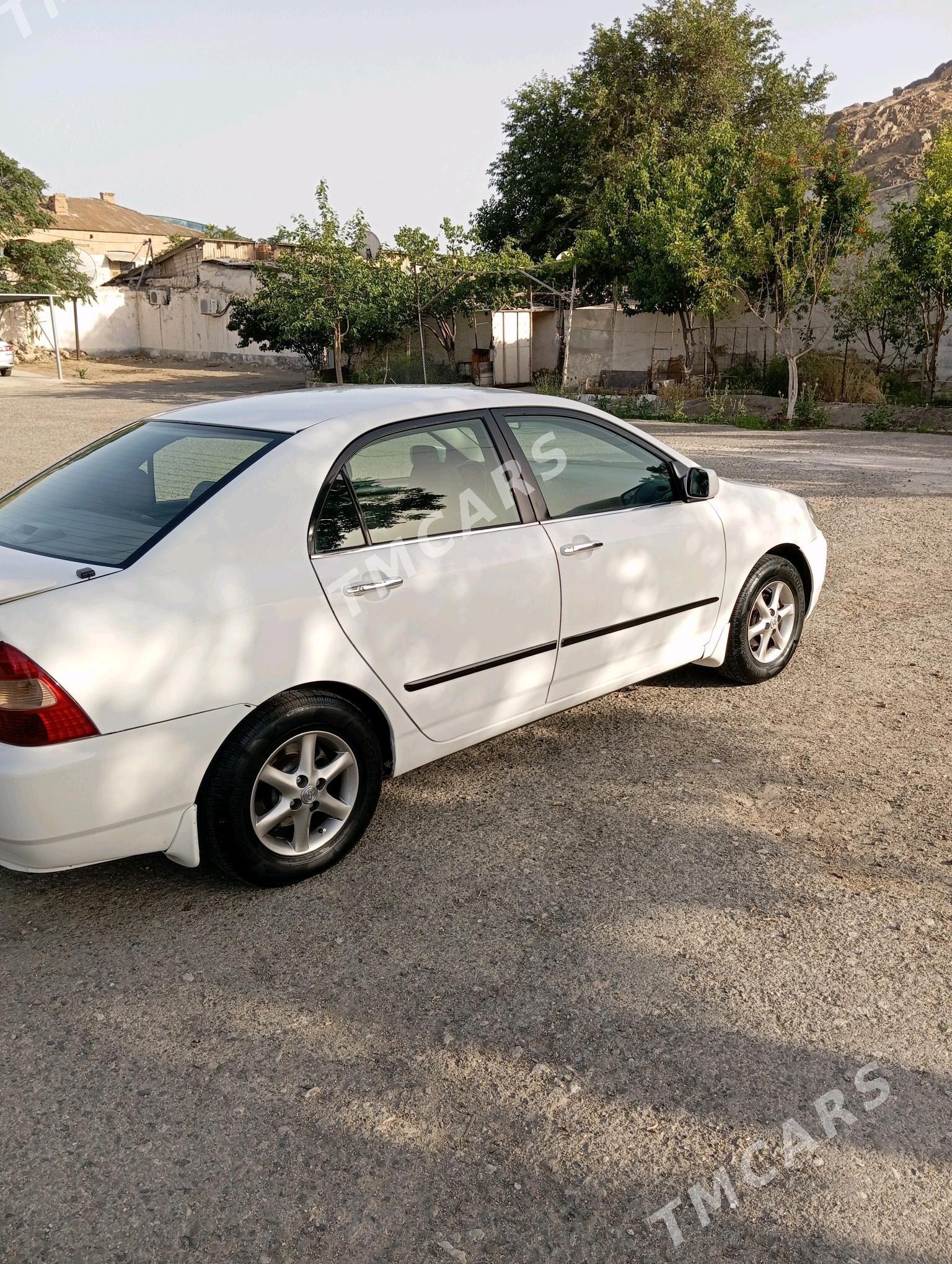 Toyota Corolla 2002 - 95 000 TMT - Туркменбаши - img 6