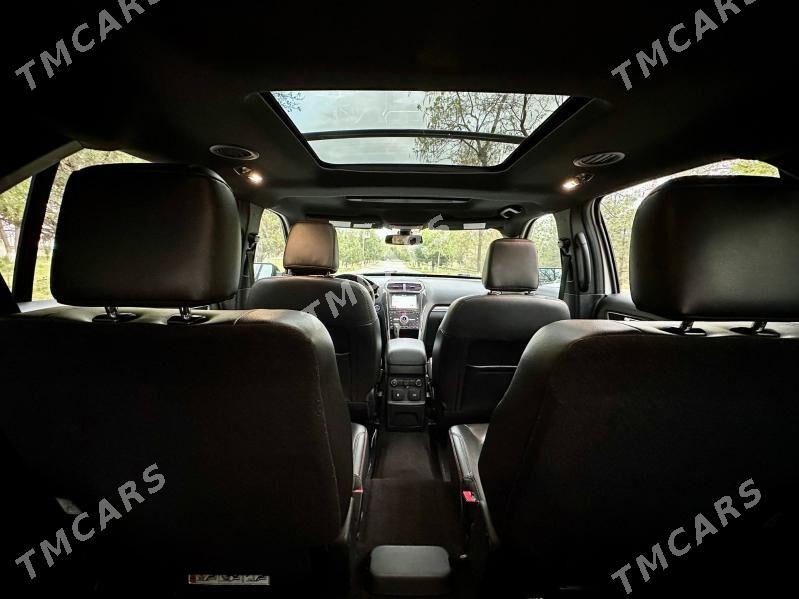 Ford Explorer 2018 - 400 000 TMT - Arçabil şaýoly - img 5