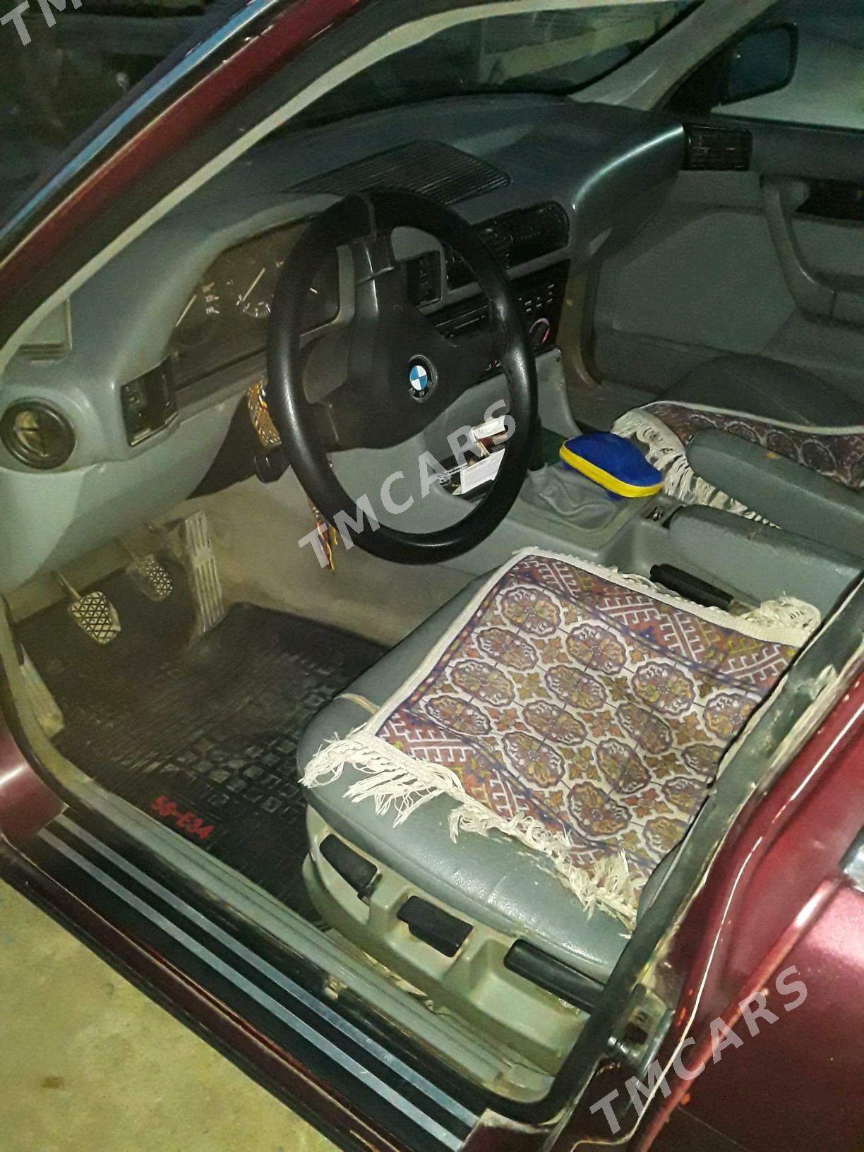 BMW 525 1991 - 65 000 TMT - Baýramaly - img 2