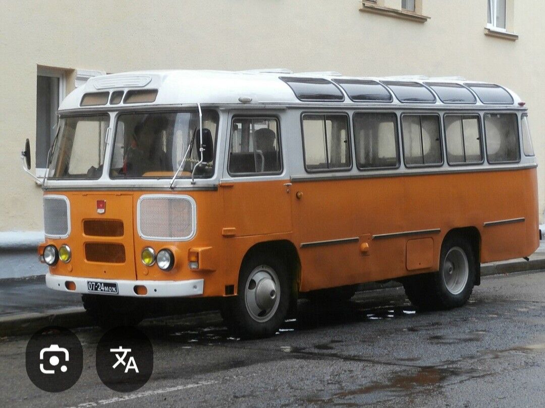 Şafýor gerek awtobusa - Мары - img 5