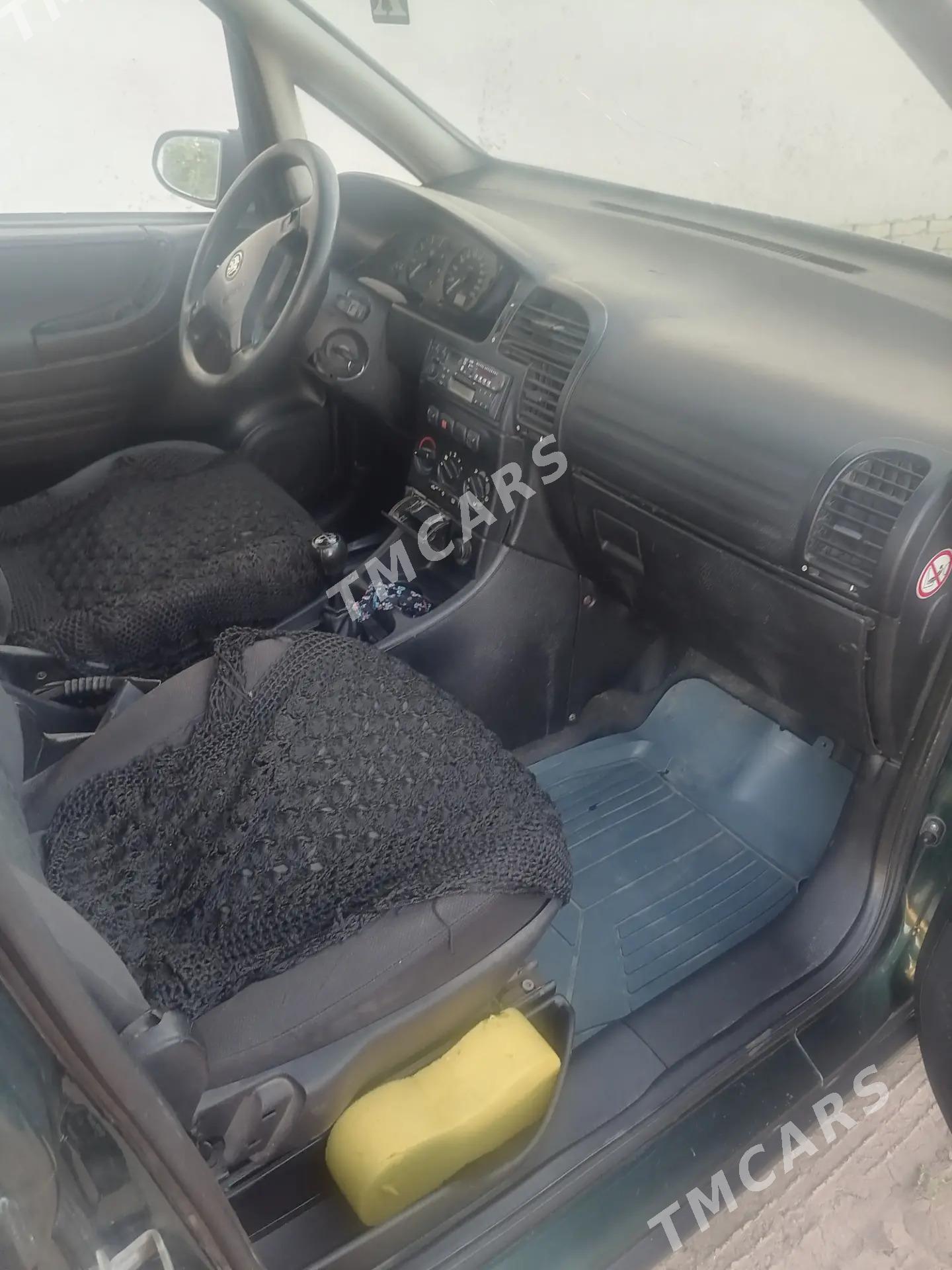 Opel Zafira 1999 - 75 000 TMT - Шабатский этрап - img 2