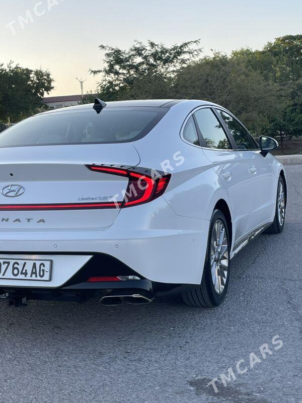 Hyundai Sonata 2020 - 295 000 TMT - Ашхабад - img 2