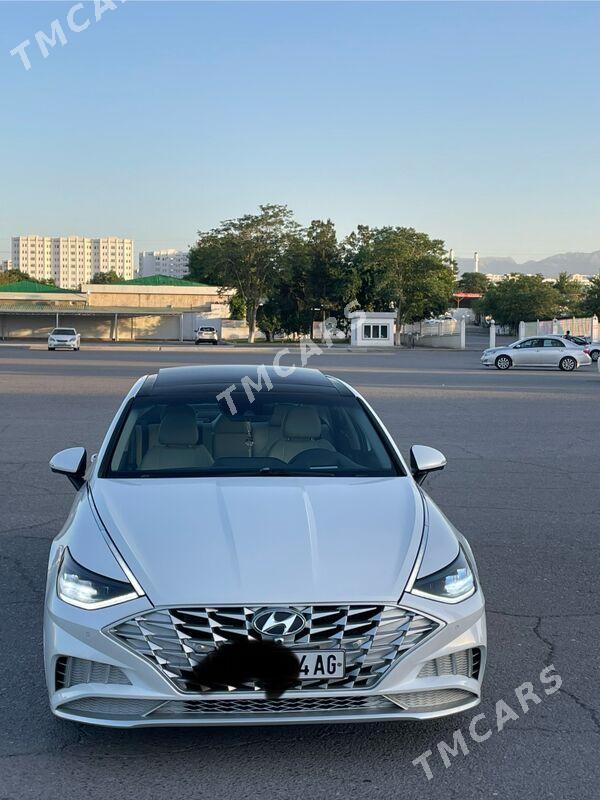 Hyundai Sonata 2020 - 295 000 TMT - Ашхабад - img 6