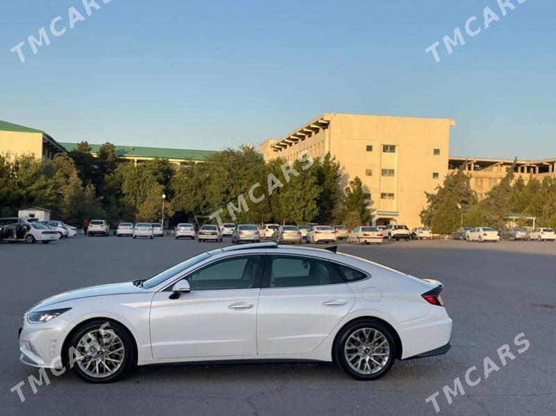 Hyundai Sonata 2020 - 295 000 TMT - Ашхабад - img 4