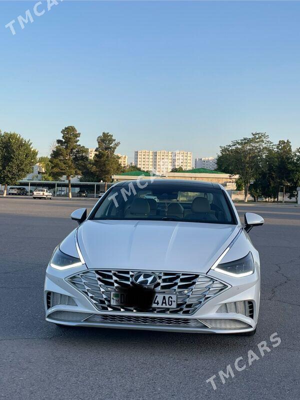 Hyundai Sonata 2020 - 295 000 TMT - Ашхабад - img 9