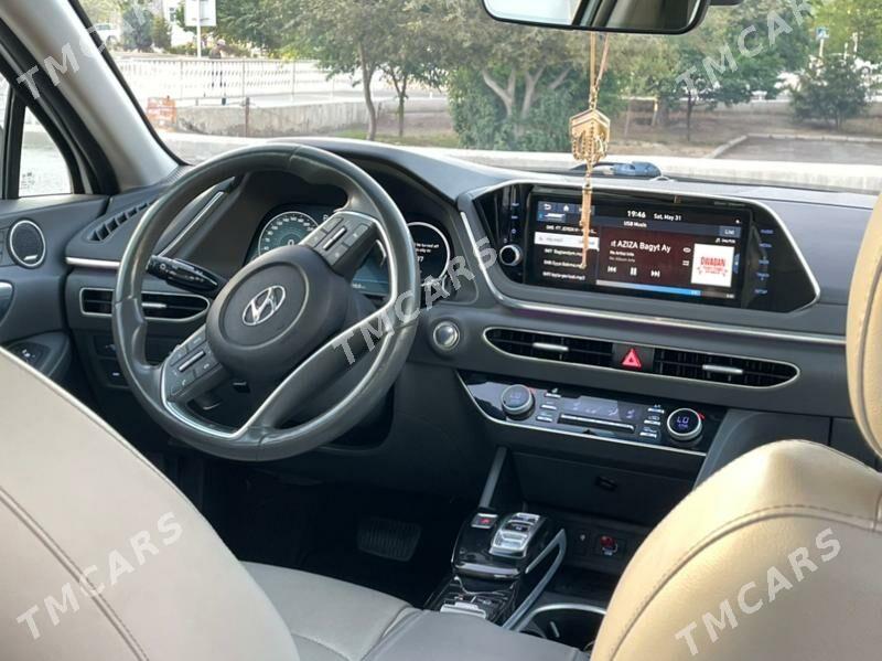 Hyundai Sonata 2020 - 295 000 TMT - Ашхабад - img 7