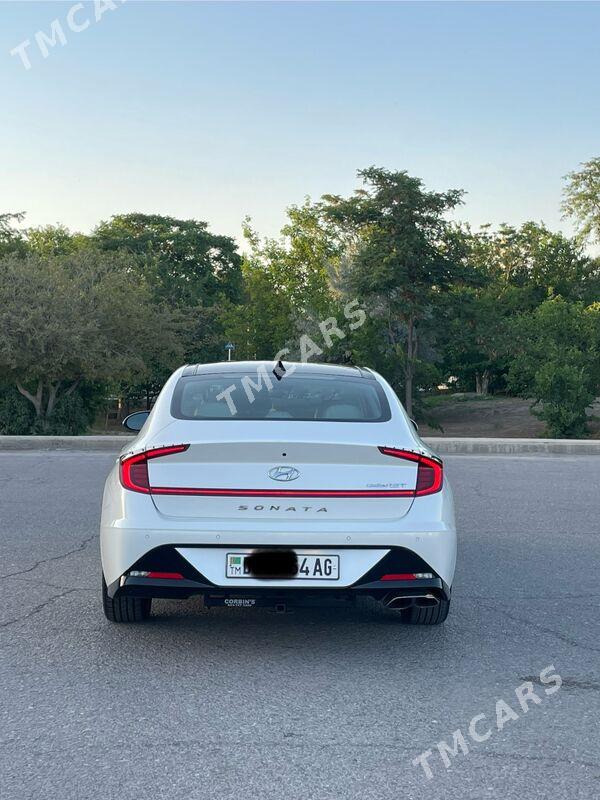 Hyundai Sonata 2020 - 295 000 TMT - Ашхабад - img 5