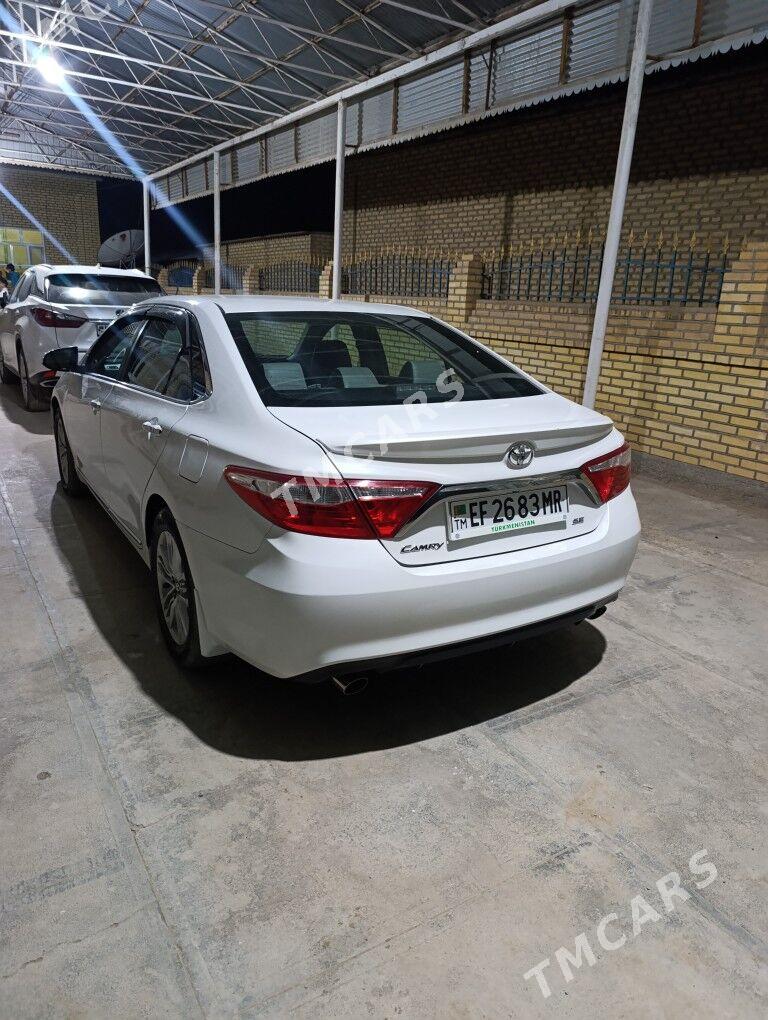Toyota Camry 2017 - 260 000 TMT - Мары - img 2