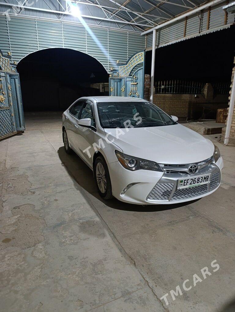 Toyota Camry 2017 - 260 000 TMT - Мары - img 5