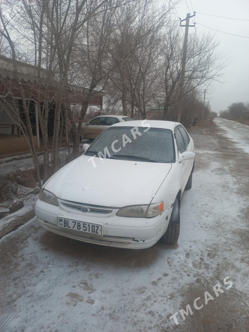 Toyota Corolla 2000 - 52 000 TMT - Кёнеургенч - img 3