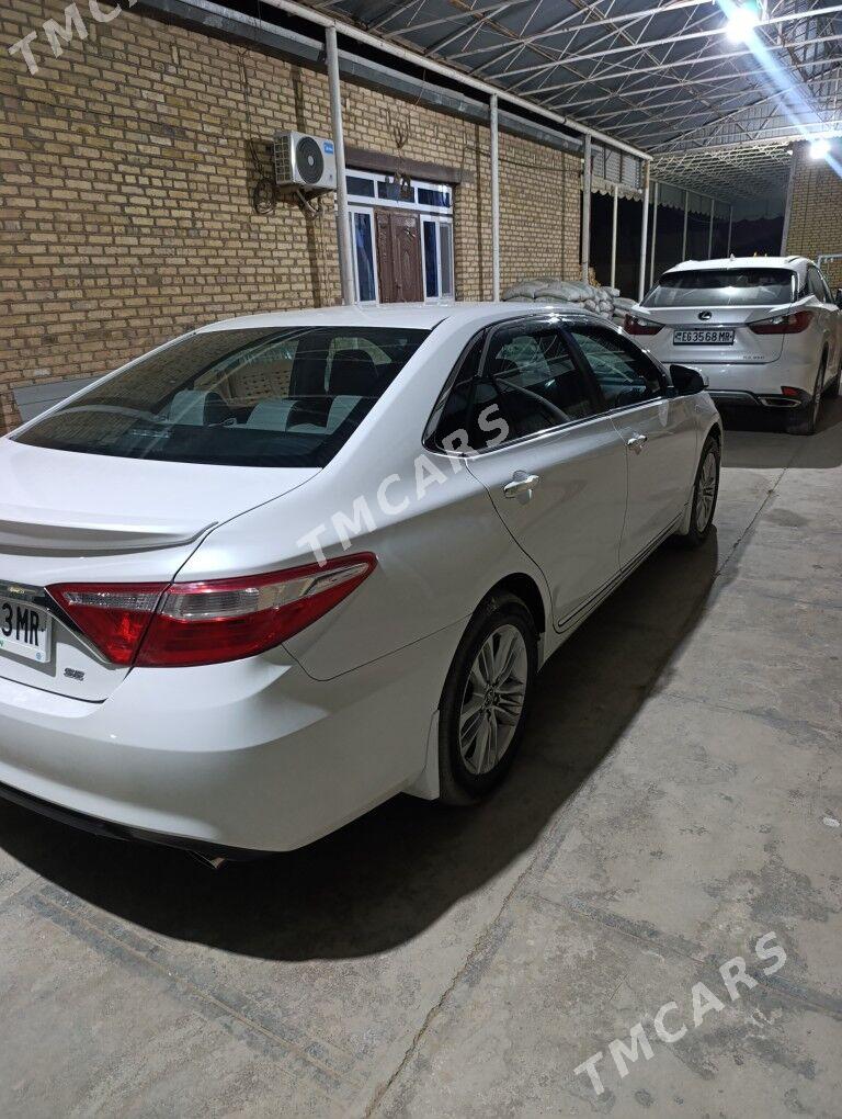 Toyota Camry 2017 - 260 000 TMT - Мары - img 3