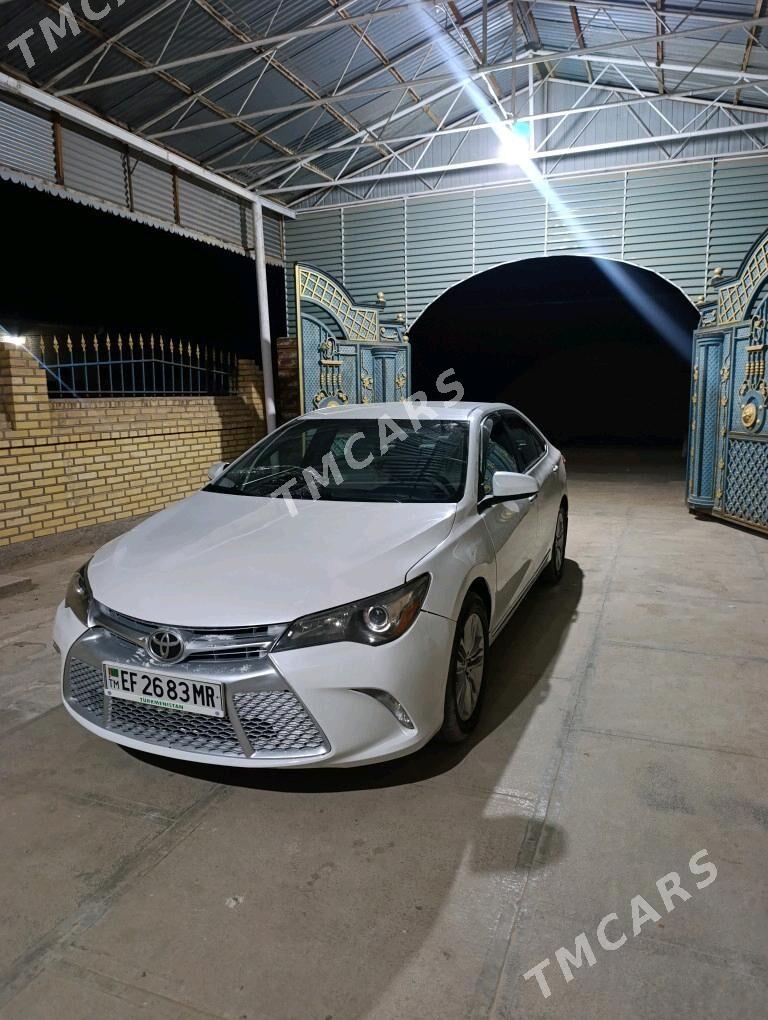 Toyota Camry 2017 - 260 000 TMT - Мары - img 6