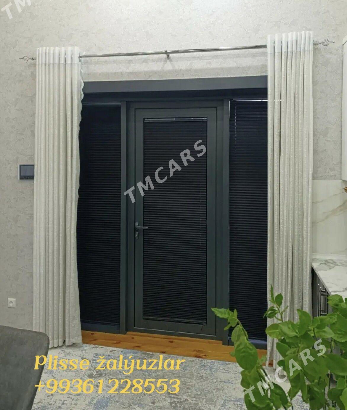 Plisse žalyuz, jalyuz, zalyuz - Гуртли - img 8